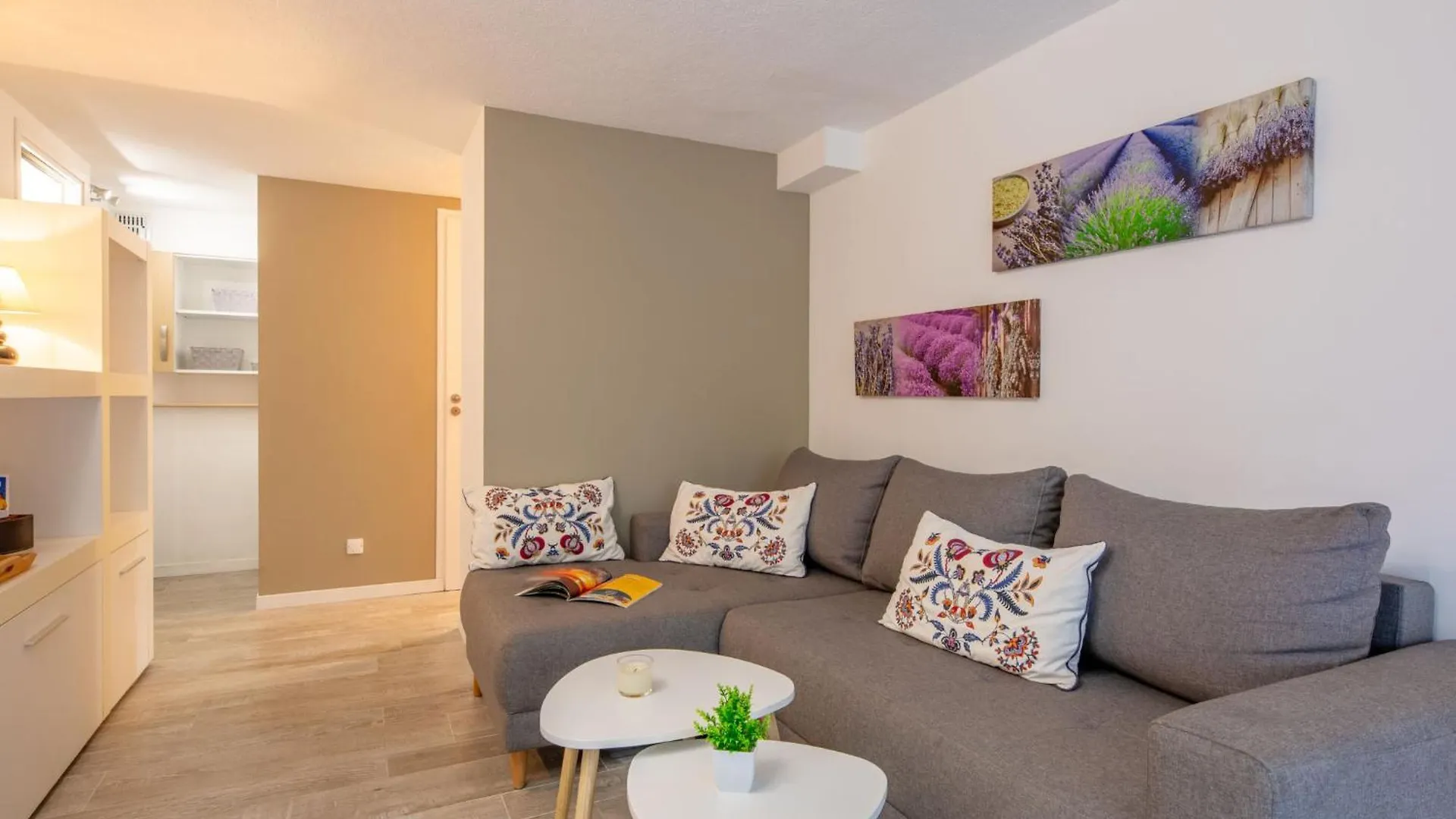 Apartment Terre De Sienne By Interhome Les Issambres