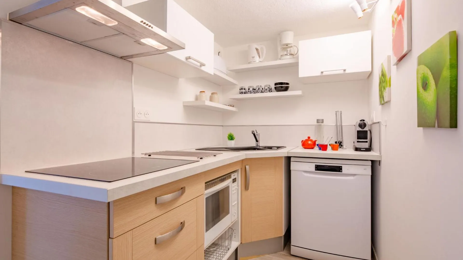 Apartment Terre De Sienne By Interhome Les Issambres