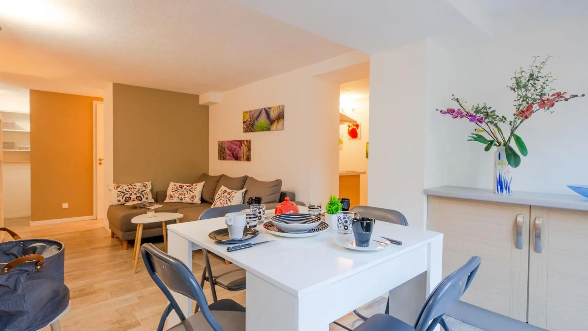 Apartment Terre De Sienne By Interhome Les Issambres 0*,  Fransa