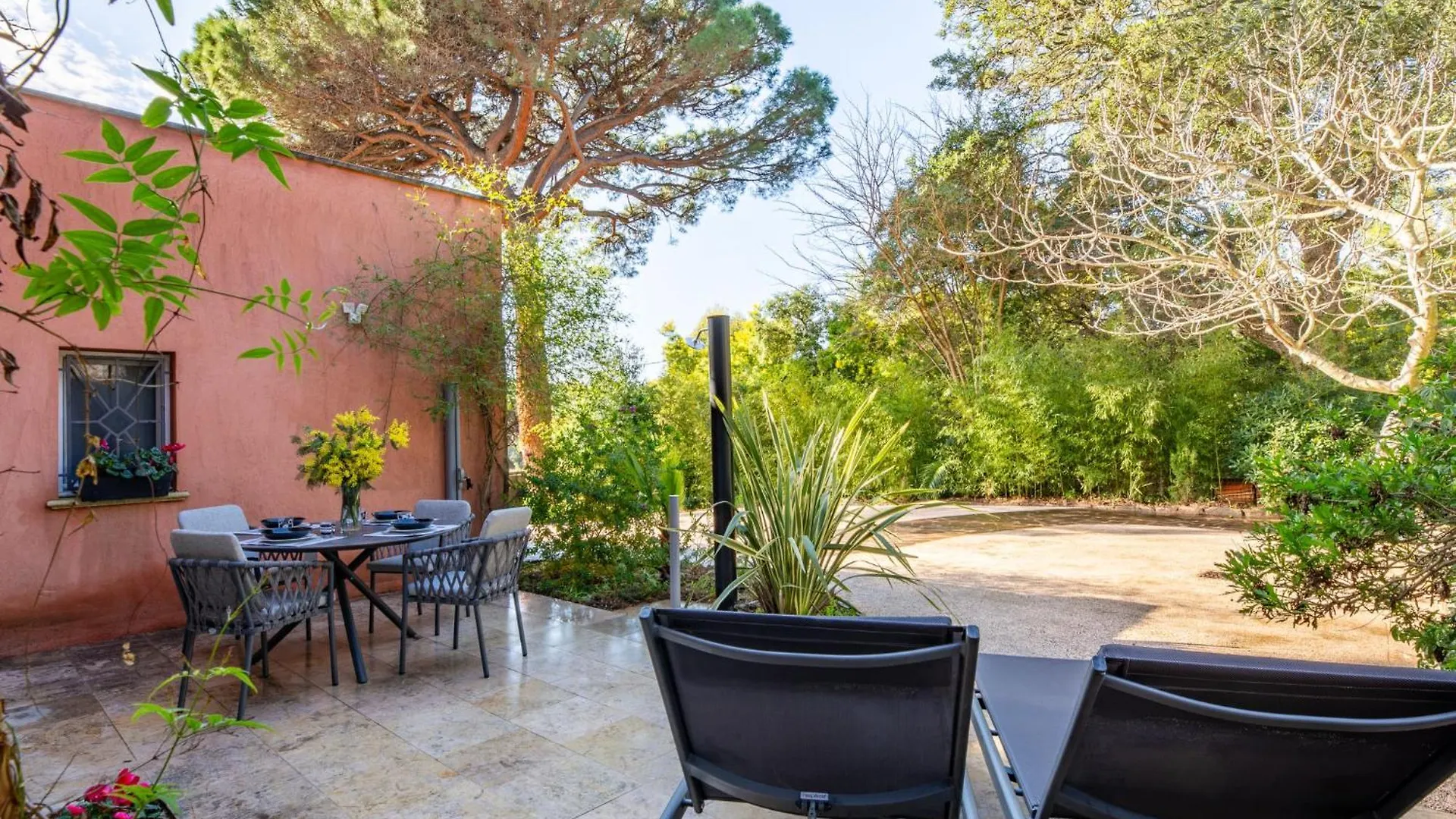 Apartment Terre De Sienne By Interhome Les Issambres