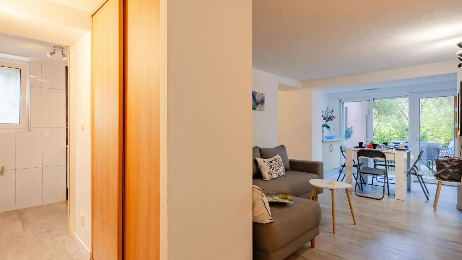 Apartment Terre De Sienne By Interhome Les Issambres France