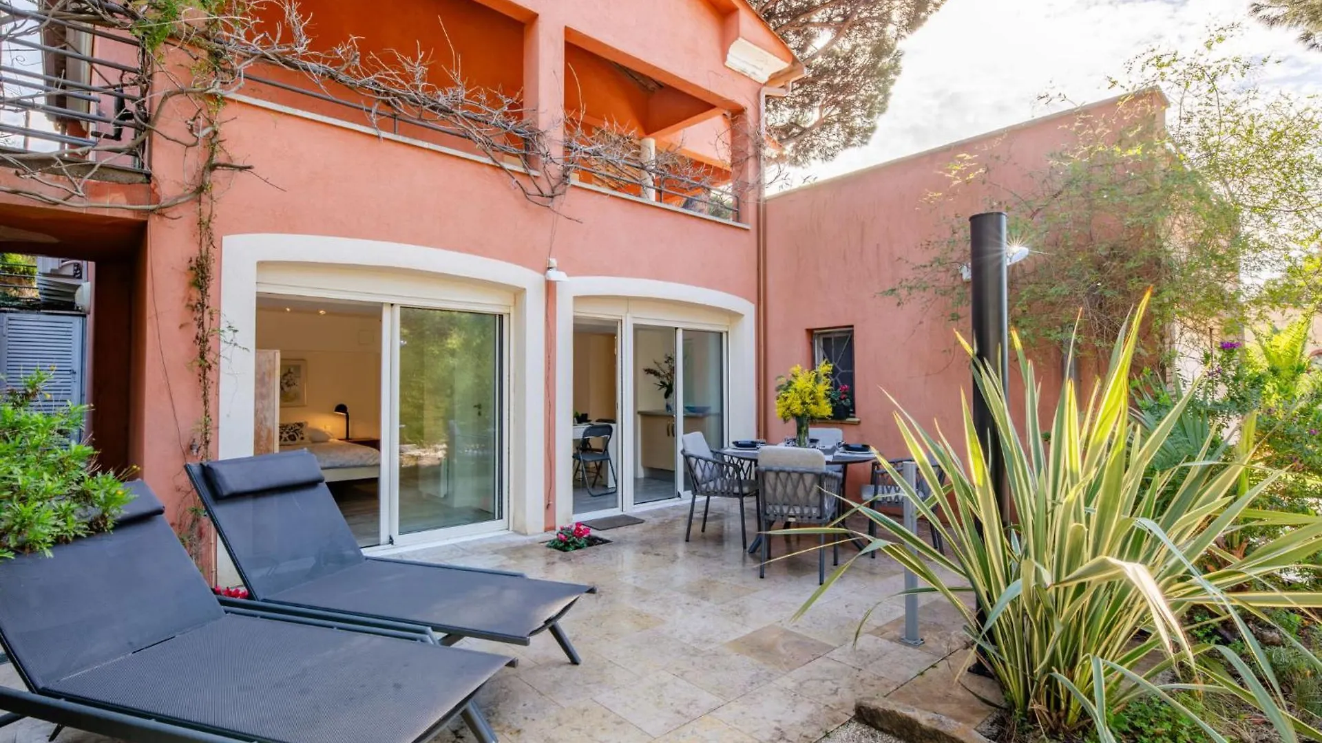 Apartment Terre De Sienne By Interhome Les Issambres