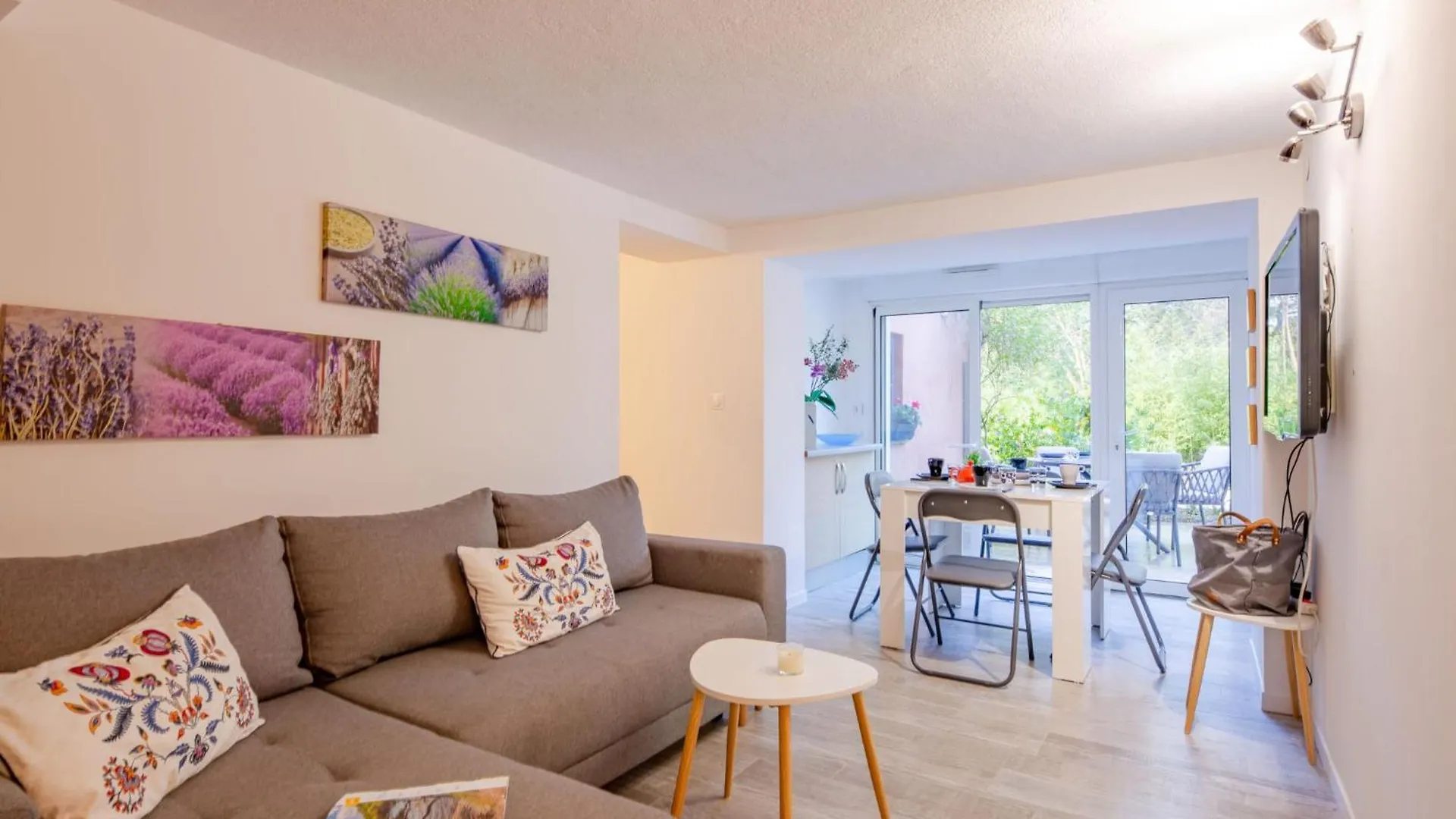 Apartment Terre De Sienne By Interhome Les Issambres France