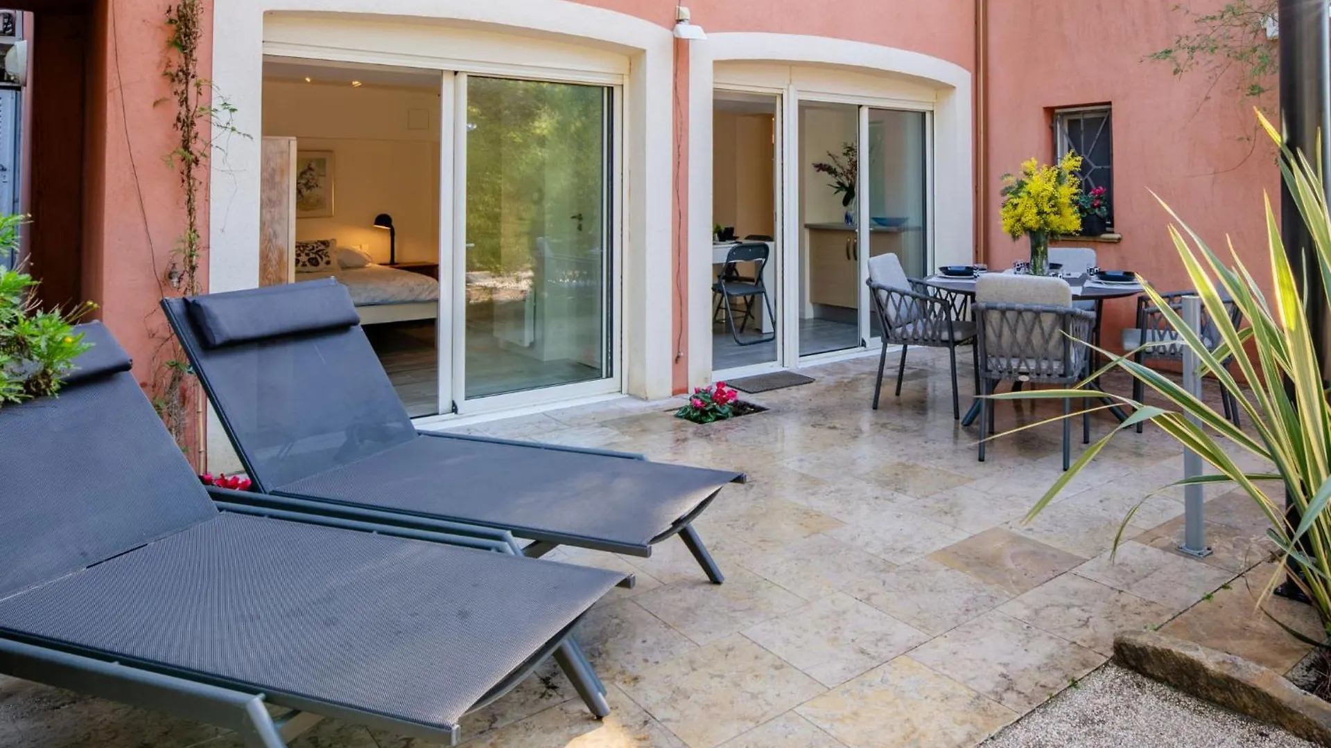 Apartment Terre De Sienne By Interhome Les Issambres